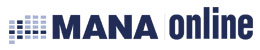 Mana Online Logo